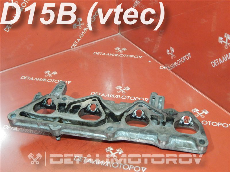 Коллектор впускной Honda Capa E-EF2 D15B 17050-PLC-000 Б/У