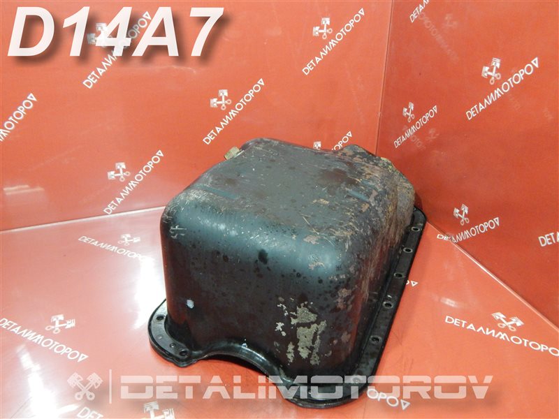 Поддон Honda D14A7 11200-P1J-E00 Б/У