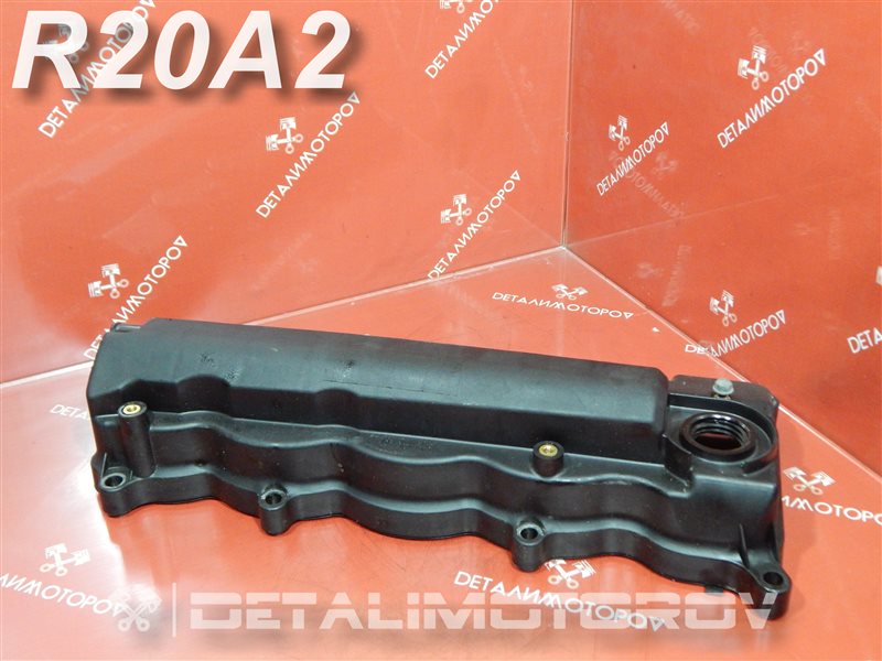 Крышка головки блока цилиндров Honda CR-V RE5 R20A2 12310-RNA-A01 Б/У