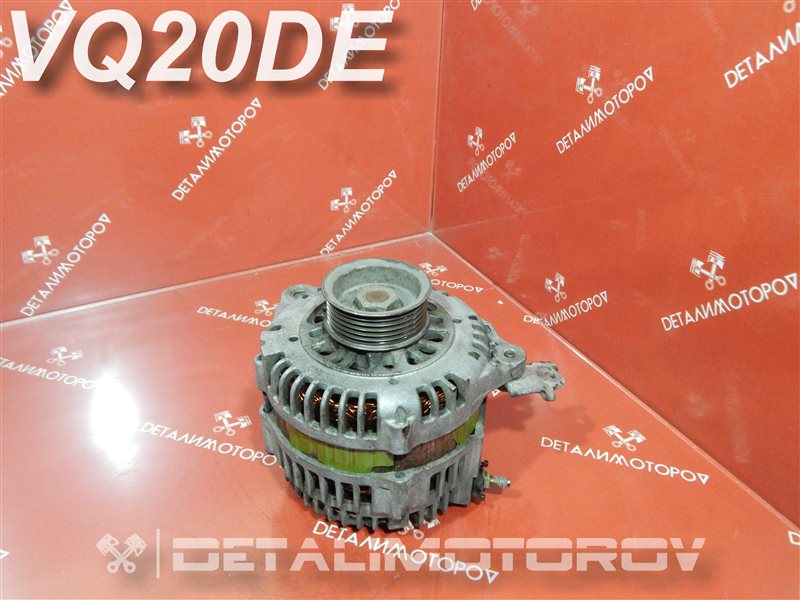 Генератор Nissan Cefiro GH-A33 VQ20DE 23100-0L700 Б/У