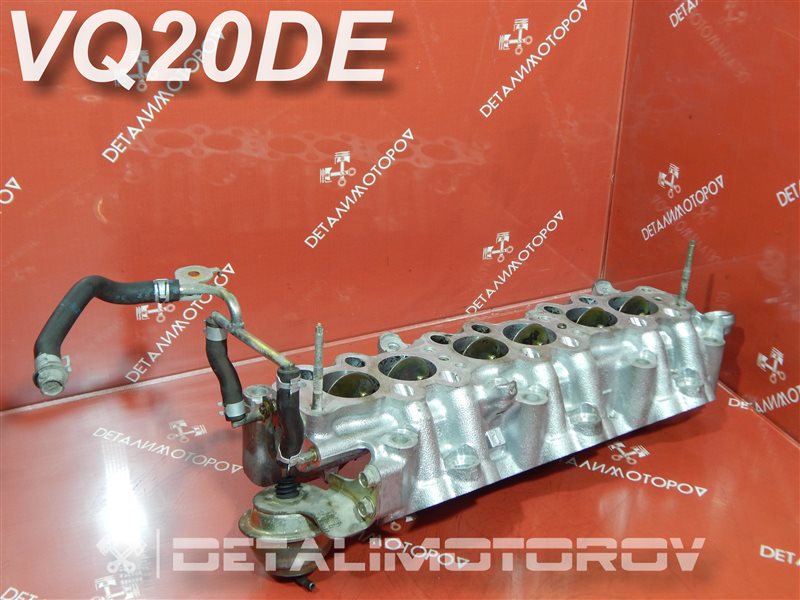 Коллектор впускной Nissan Cefiro GH-A33 VQ20DE 140012Y005 Б/У