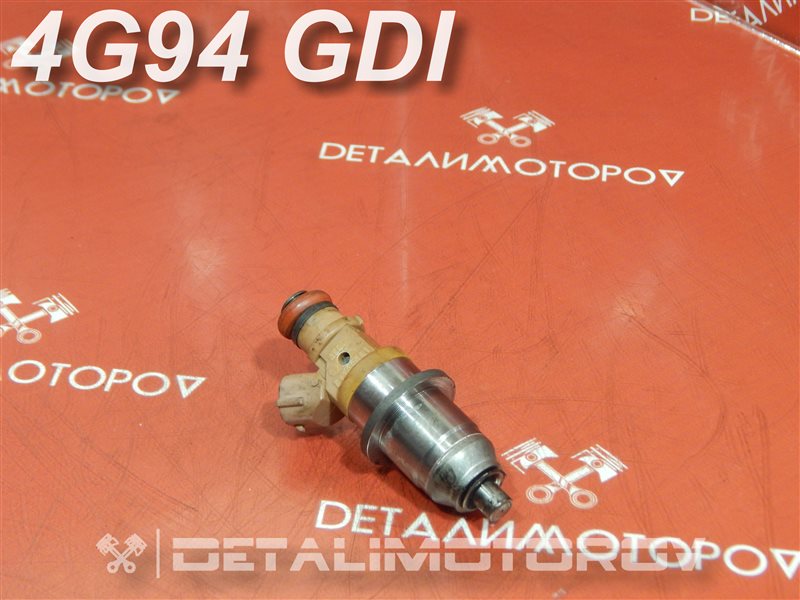 Форсунка Mitsubishi Aspire GH-EC7A 4G94 E7T05081 Б/У