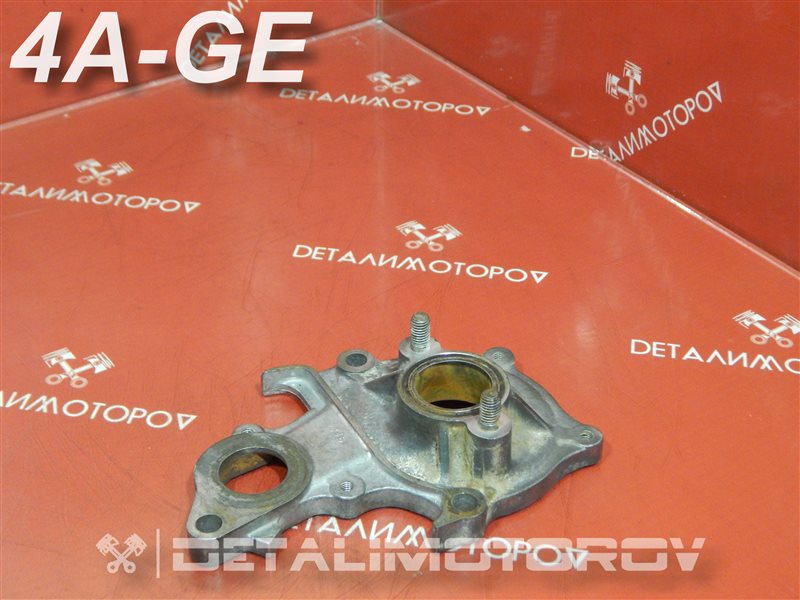 Корпус помпы Toyota 4A-GE 16100-19295 Б/У