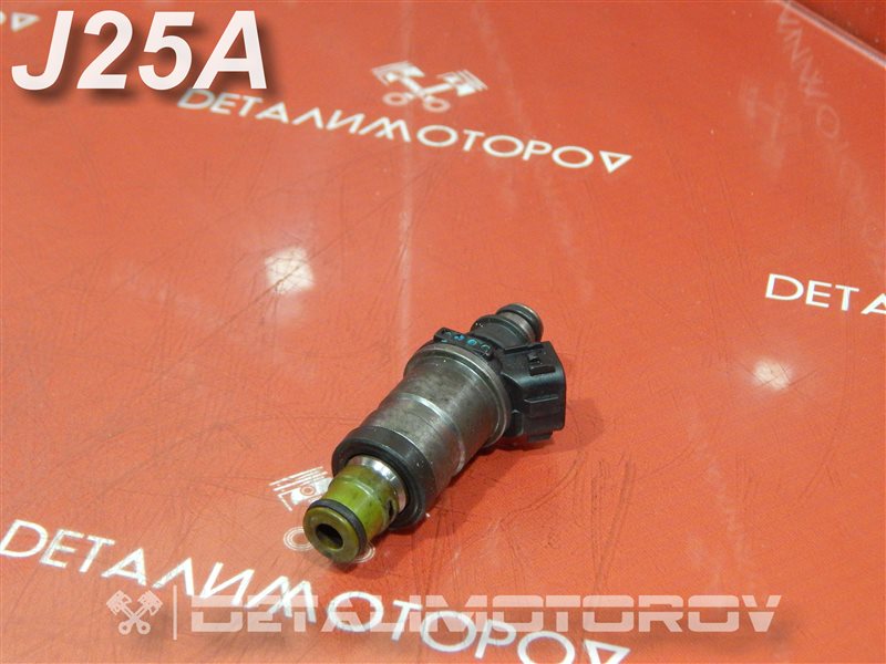 Форсунка Honda Inspire LA-UA4 J25A 06164-P8F-A00 Б/У