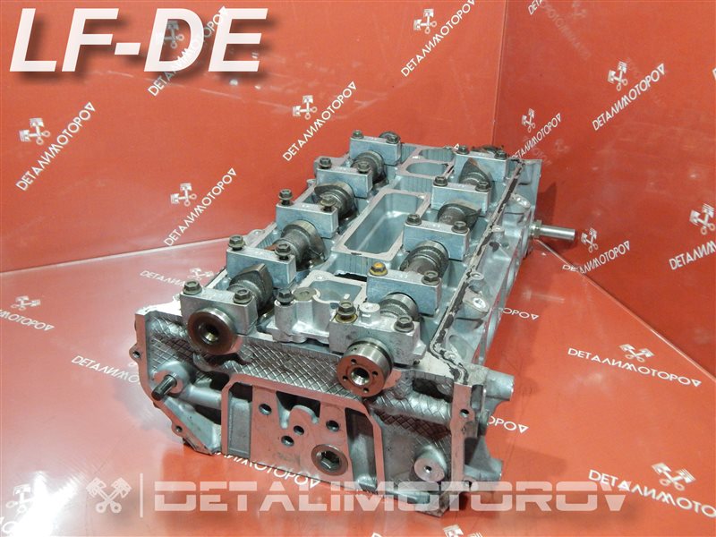 Головка блока цилиндров Mazda LF-DE L30610090B Б/У