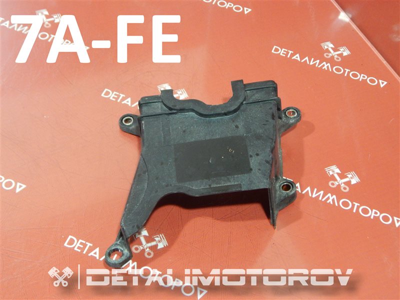 Кожух грм Toyota Avensis AT221 7A-FE 11322-16070 Б/У