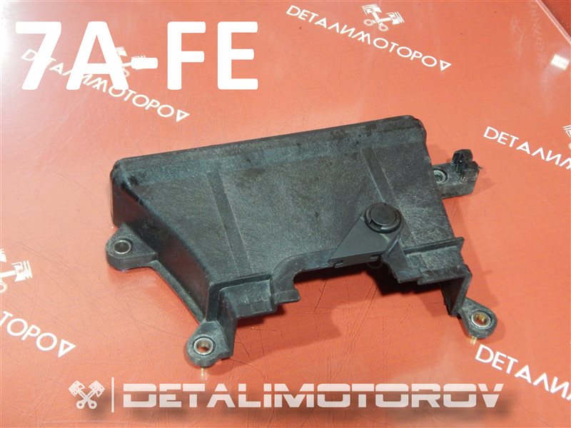 Кожух грм Toyota Avensis AT221 7A-FE 11323-16080 Б/У