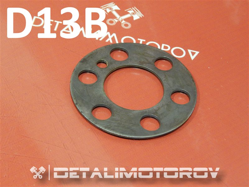 Шайба маховика Honda D13B 90429-PJ7-900 Б/У