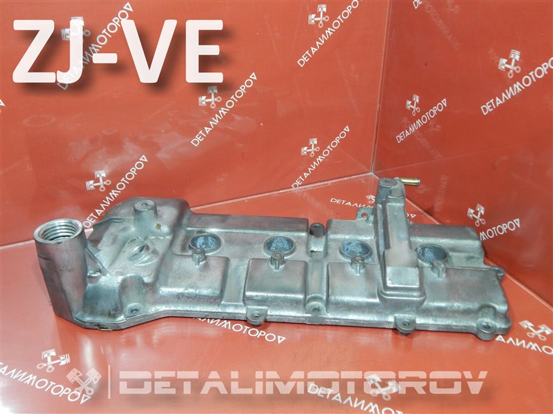 Крышка головки блока цилиндров Mazda ZJ-VE ZJ0110220 Б/У