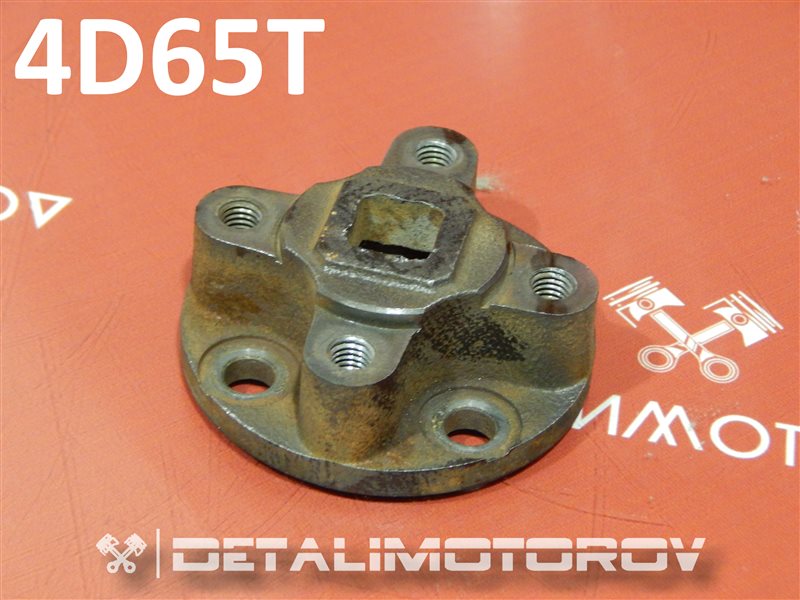 Переходник Mitsubishi 4D65T MD016819 Б/У