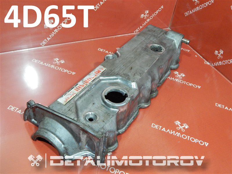 Крышка головки блока цилиндров Mitsubishi Chariot Q-D09W 4D65T MD166795 Б/У