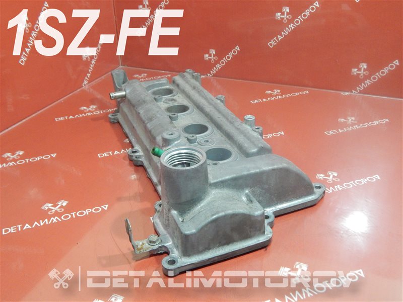 Крышка головки блока цилиндров Toyota Echo SCP11 1SZ-FE 11201-23070 Б/У