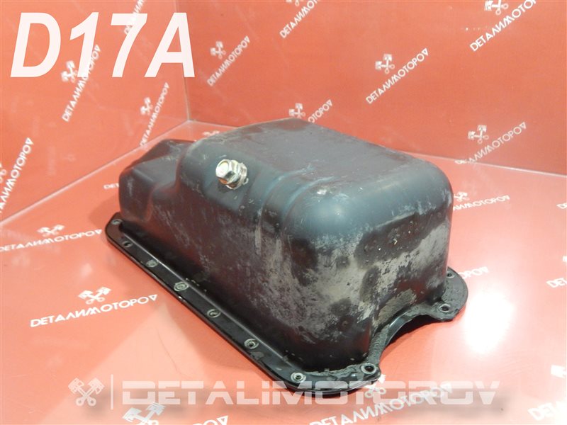 Поддон Honda D17A 11200-PLC-000 Б/У