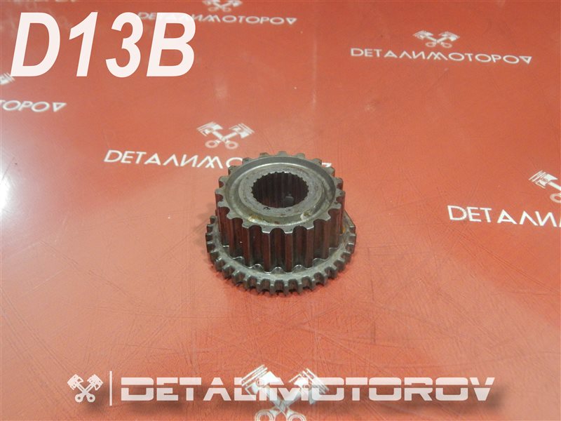 Шестерня коленвала Honda D13B 13621-P7A-003 Б/У