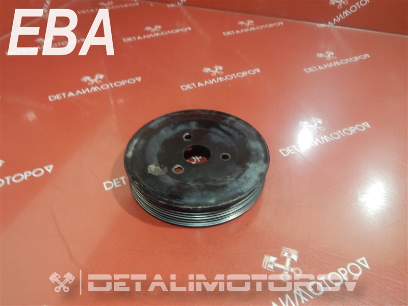 Шкив помпы Dodge Caliber PM EBA 68046027AA Б/У