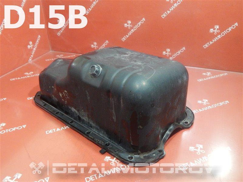 Поддон Honda Capa E-EF2 D17A 11200-PLC-000 Б/У