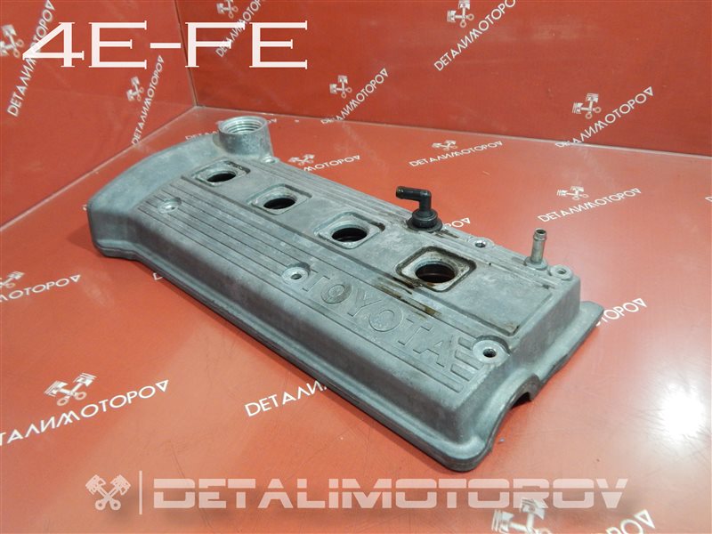 Крышка головки блока цилиндров Toyota Corolla TB-EE102V 4E-FE 11201-11030 Б/У