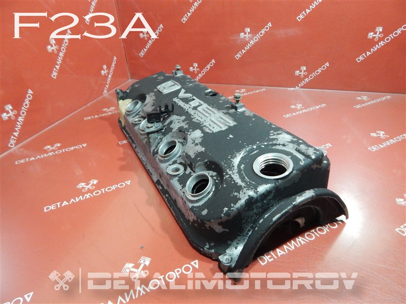 Крышка головки блока цилиндров Honda Accord Wagon GF-CF6 F23A 12310-PCA-000 Б/У