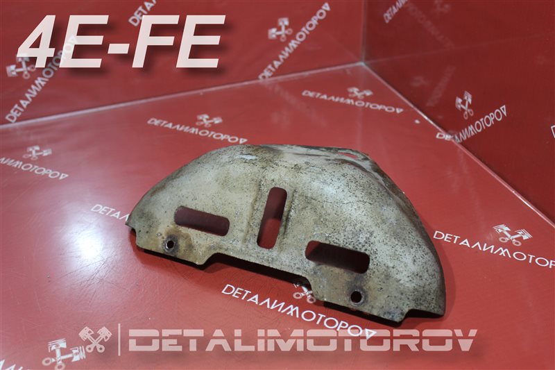 Кожух выпускного коллектора Toyota 4E-FE 17167-11310 Б/У