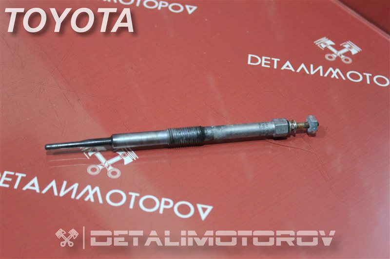 Свеча накала Toyota 1ND-TV 19850-0W010 Б/У