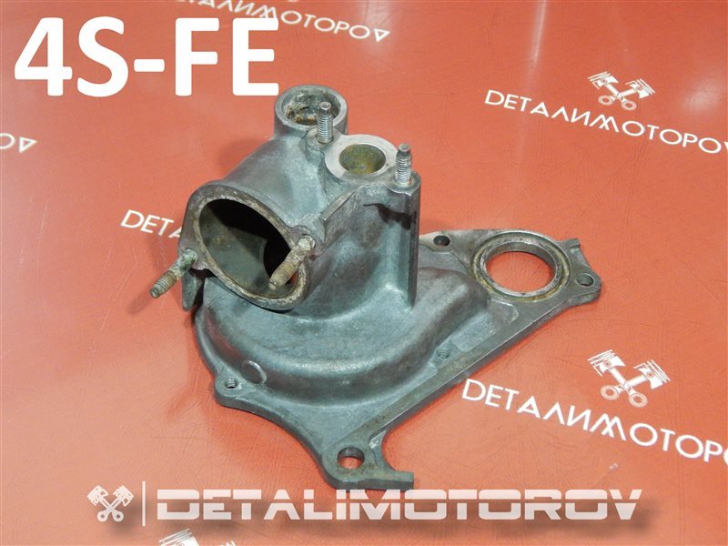 Корпус помпы Toyota Caldina E-ST190G 4S-FE 16100-79185 Б/У