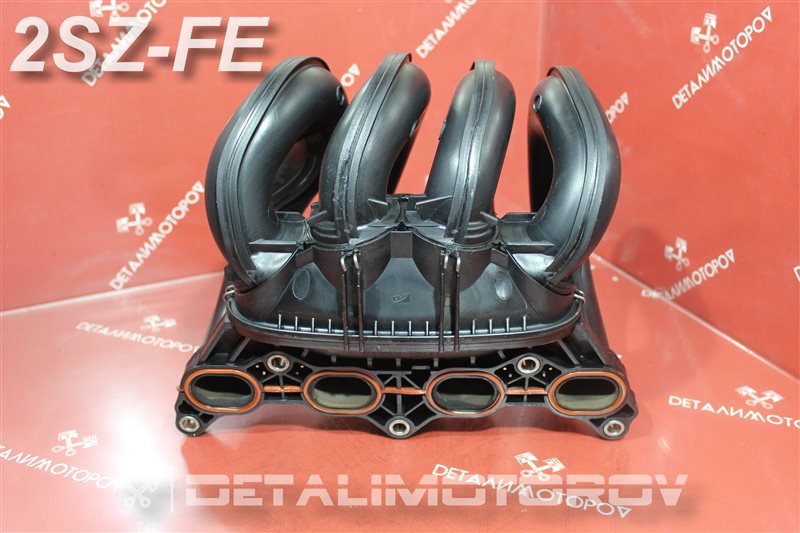 Коллектор впускной Toyota 2SZ-FE 17101-23030 Б/У