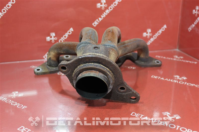 Коллектор выпускной Honda D17A