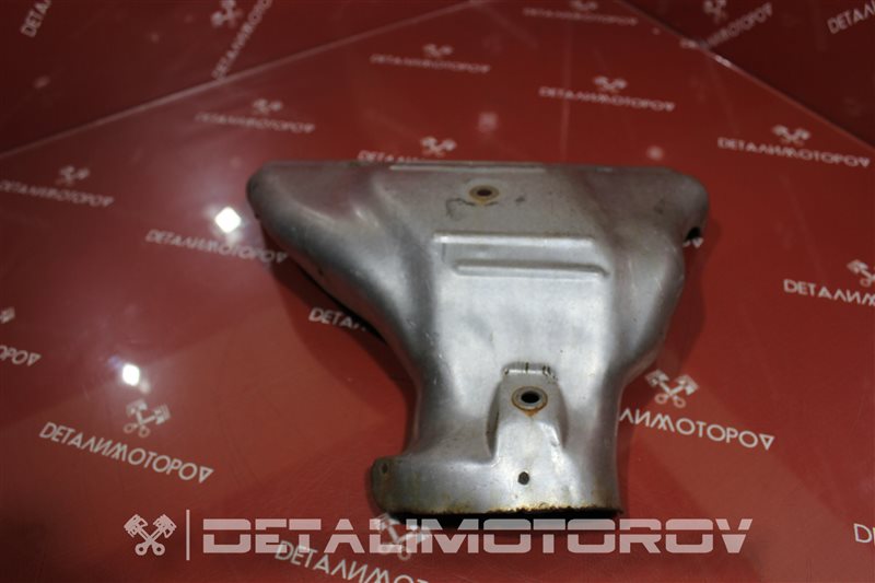 Кожух выпускного коллектора Mazda FP-DE FSL213390 Б/У