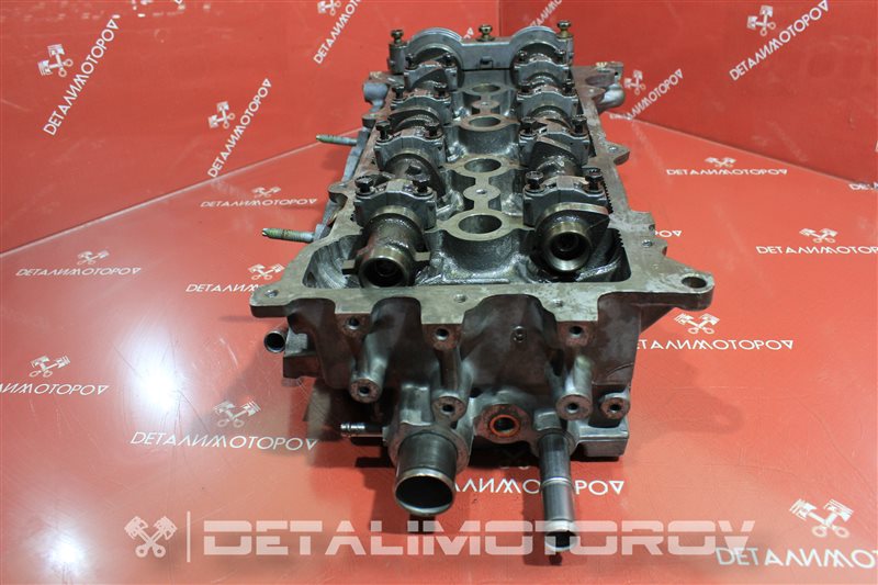 Головка блока цилиндров Toyota Allex 1ZZ-FE