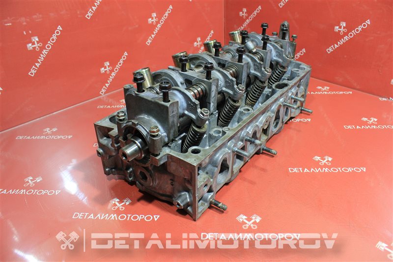 Головка блока цилиндров Honda D13B 12100-P7A-000 Б/У