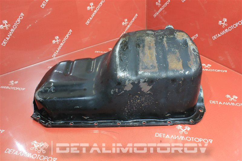 Поддон Mazda 323 ZL-DE B36610400A Б/У