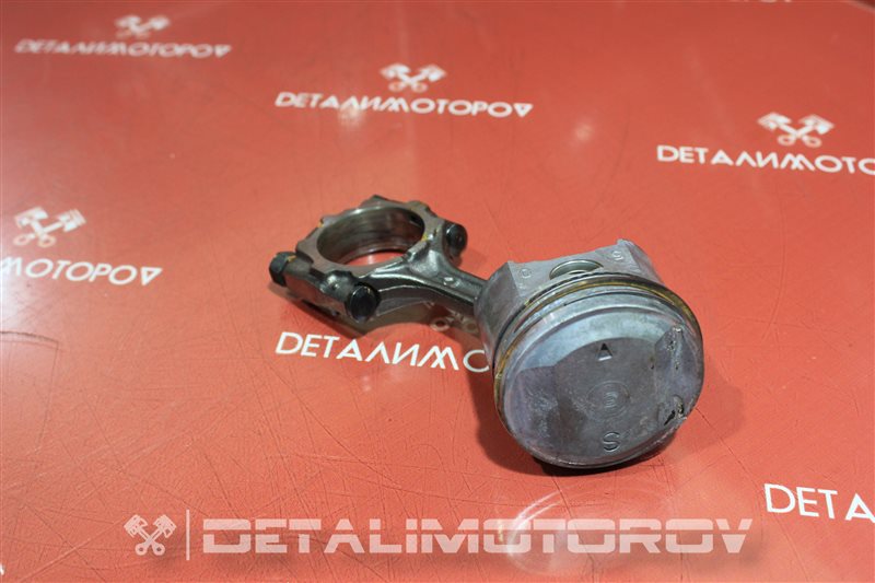 Поршень с шатуном Mitsubishi 4A30 MD196252 Б/У