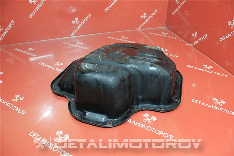 Поддон Toyota Alphard 2AZ-FE 12101-28030 Б/У