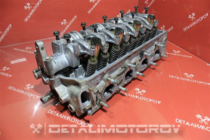 Головка блока цилиндров Honda Capa D15B