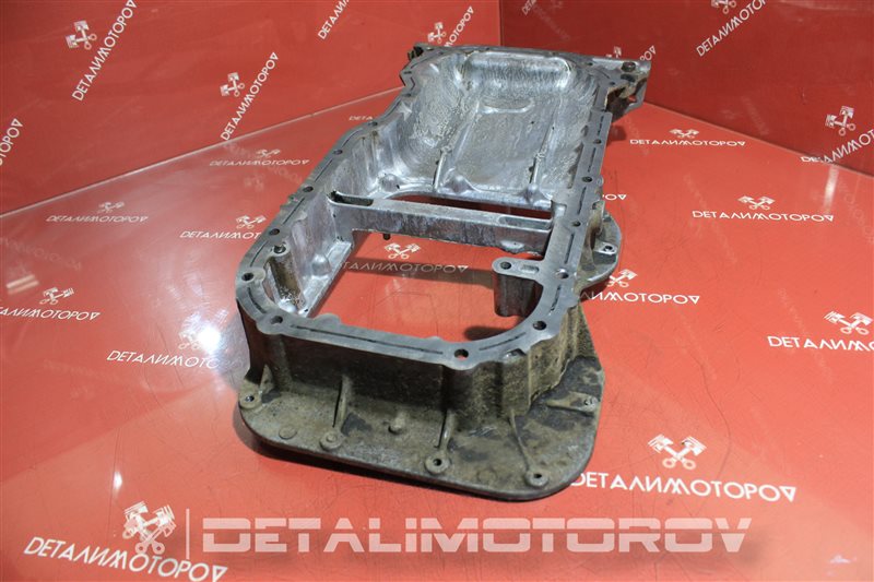 Поддон Toyota 7A-FE 12111-16120 Б/У