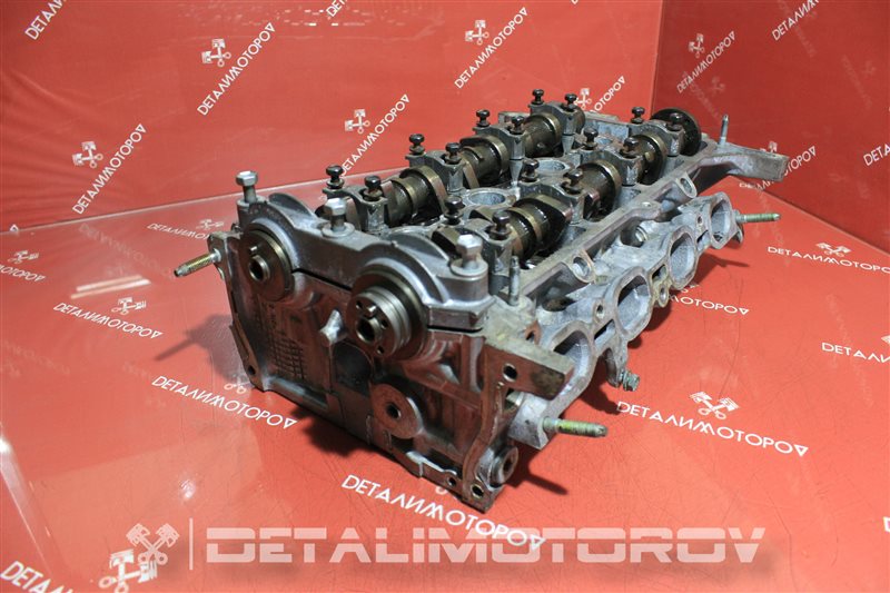 Головка блока цилиндров Toyota Allex 1NZ-FE 11101-21033 Б/У