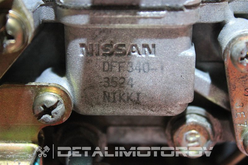 Карбюратор Nissan AD GA15DS