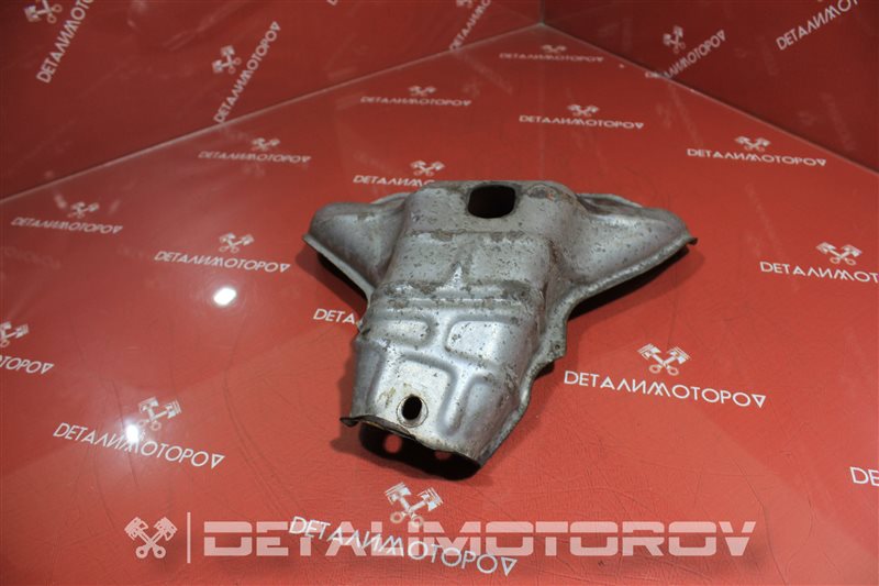 Кожух выпускного коллектора Honda D17A 18120-PLD-000 Б/У