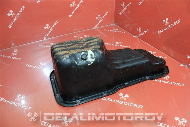 Поддон Nissan Almera QG15DE 1111077A12 Б/У