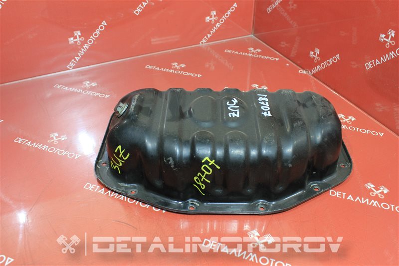 Поддон Toyota 3UZ-FE 12102-50150 Б/У