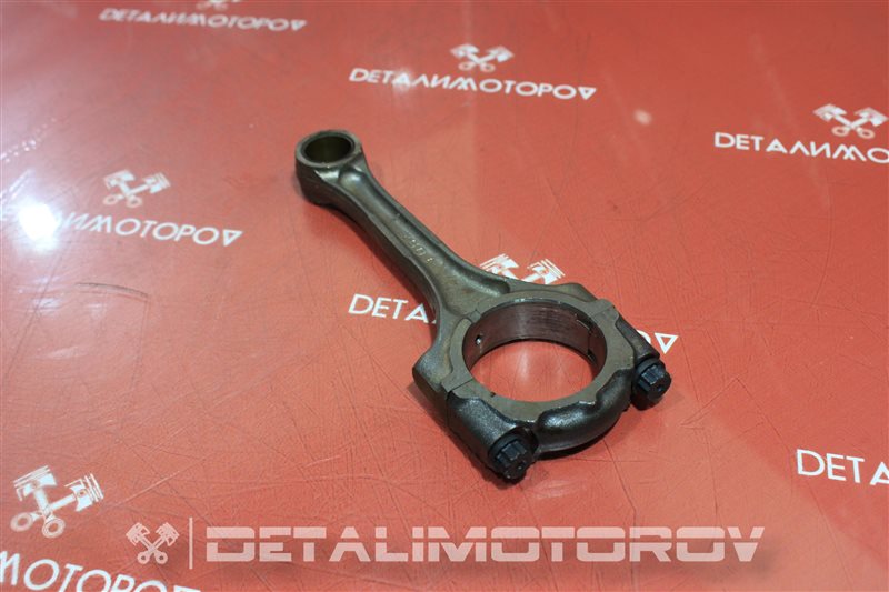 Шатун Toyota Allex 1ZZ-FE 13201-29038 Б/У