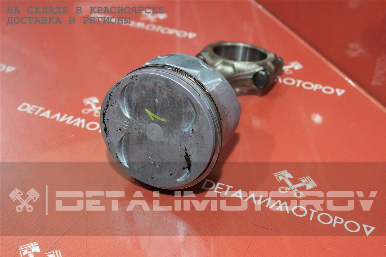 Поршень с шатуном Honda B20B 13010-PHK-000 Б/У