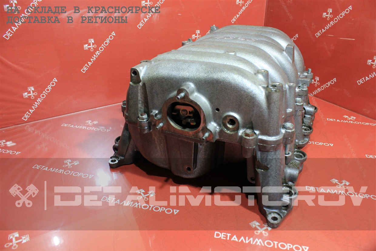 Коллектор впускной Toyota 3UZ-FE 17101-50010 купить Б/У id32315