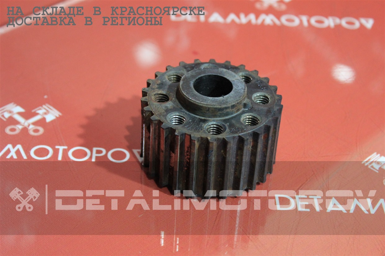 Шестерня коленвала Audi ALF 078105263G Б/У