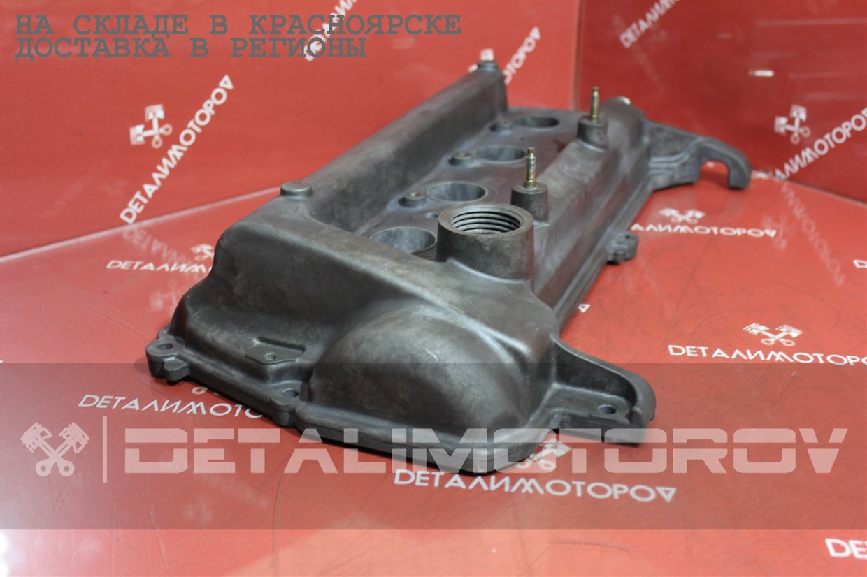 Крышка головки блока цилиндров Toyota 1NZ-FE 11201-21050 Б/У