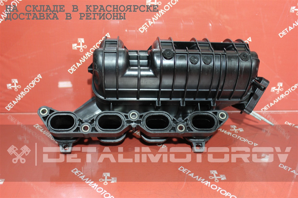 Коллектор впускной Toyota 1NZ-FE 17101-21070 Б/У