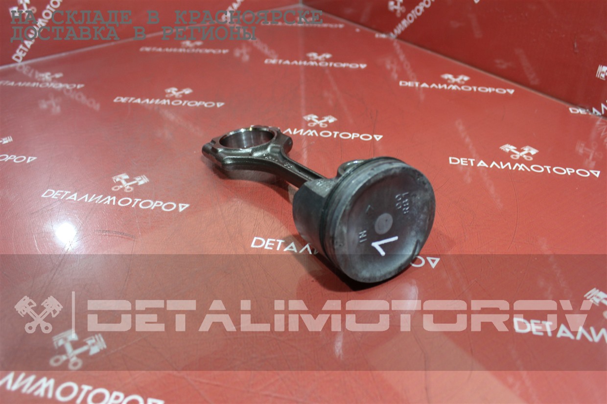 Поршень с шатуном Honda L15A 13010-RB1-000 Б/У