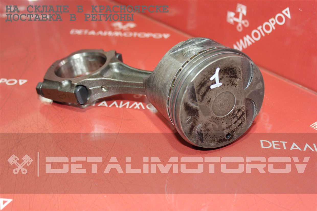 Поршень с шатуном Toyota 1G-FE 13101-70070-02 Б/У