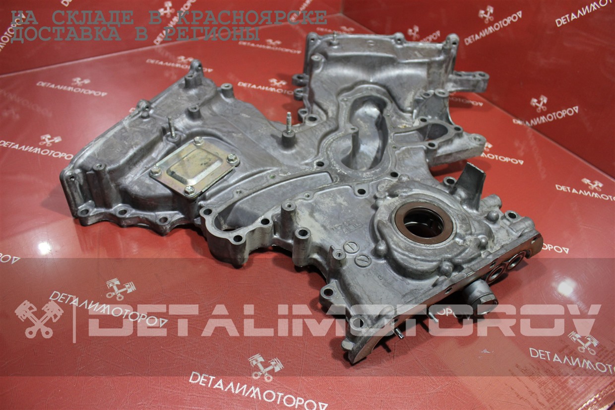 Лобовина двигателя Toyota 4GR-FSE 11310-31042 Б/У