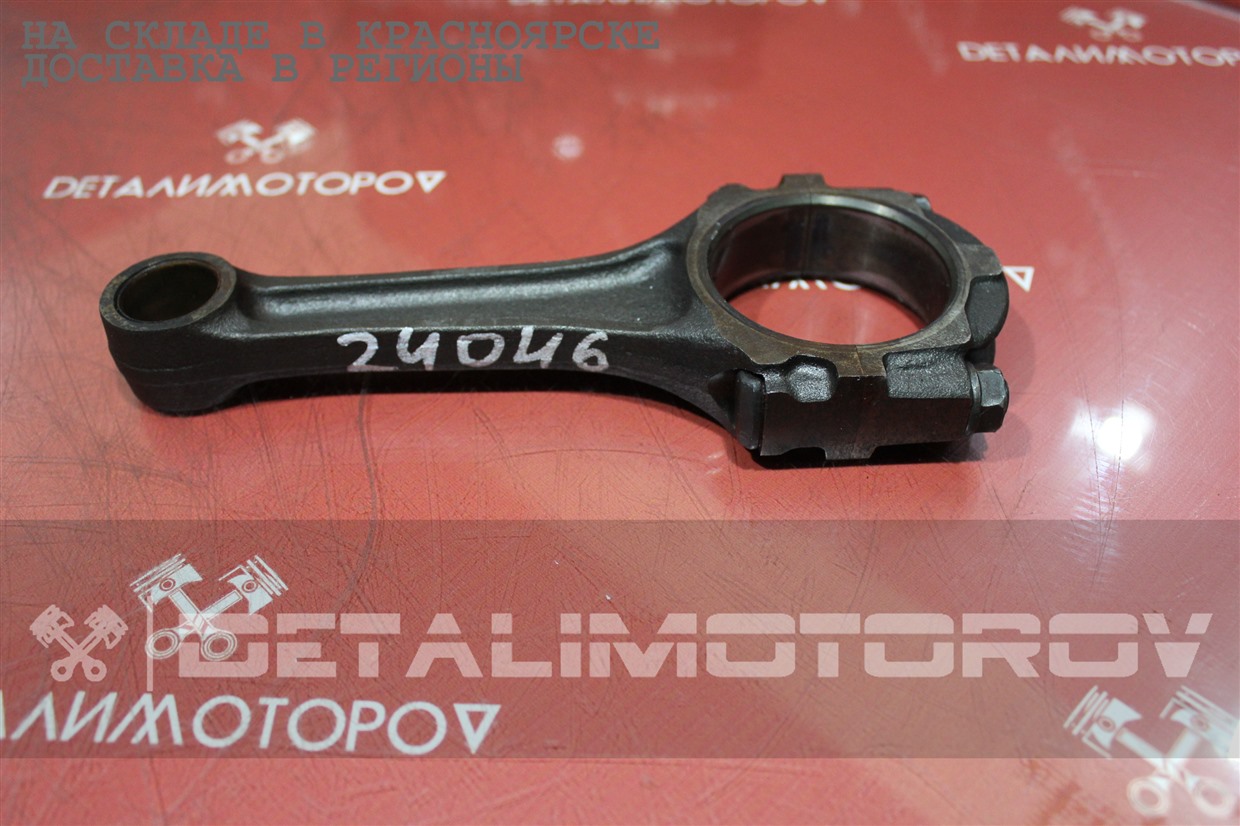 Шатун Toyota 7M-GE 13201-49045 купить Б/У id24046